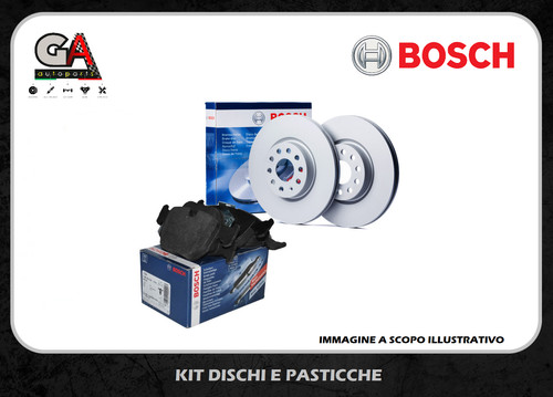 Kit dischi freno - freno, e