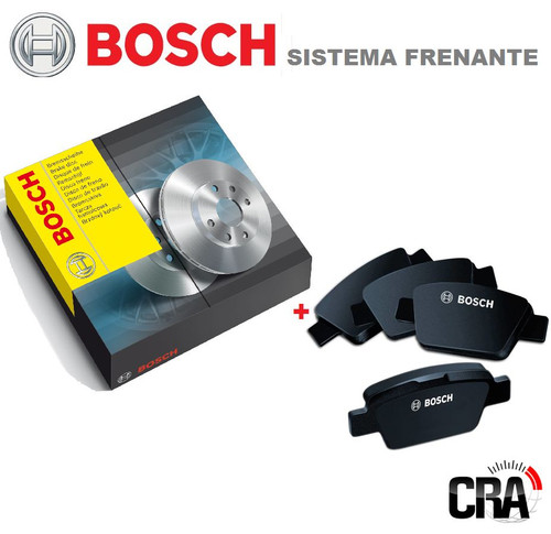 Dischi freno pastiglie bosch - freno, e