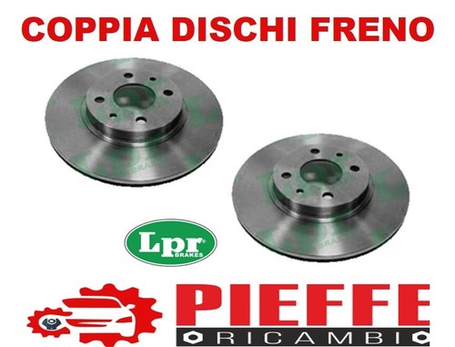 Coppia dischi freno - , alfa