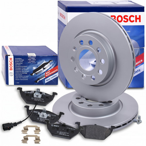 Kit dischi pastiglie freni - kit,