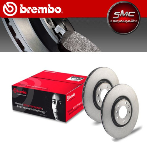 Dischi freno brembo fiat bravo - dischi,