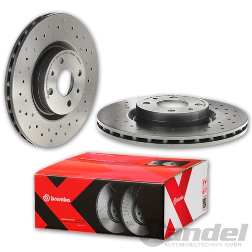 Brembo forati sport dischi - brembo,
